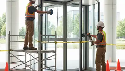 Columbus, OH door repair for damaged, drafty, and misaligned exterior doors by FX Remodeling & Exteriors