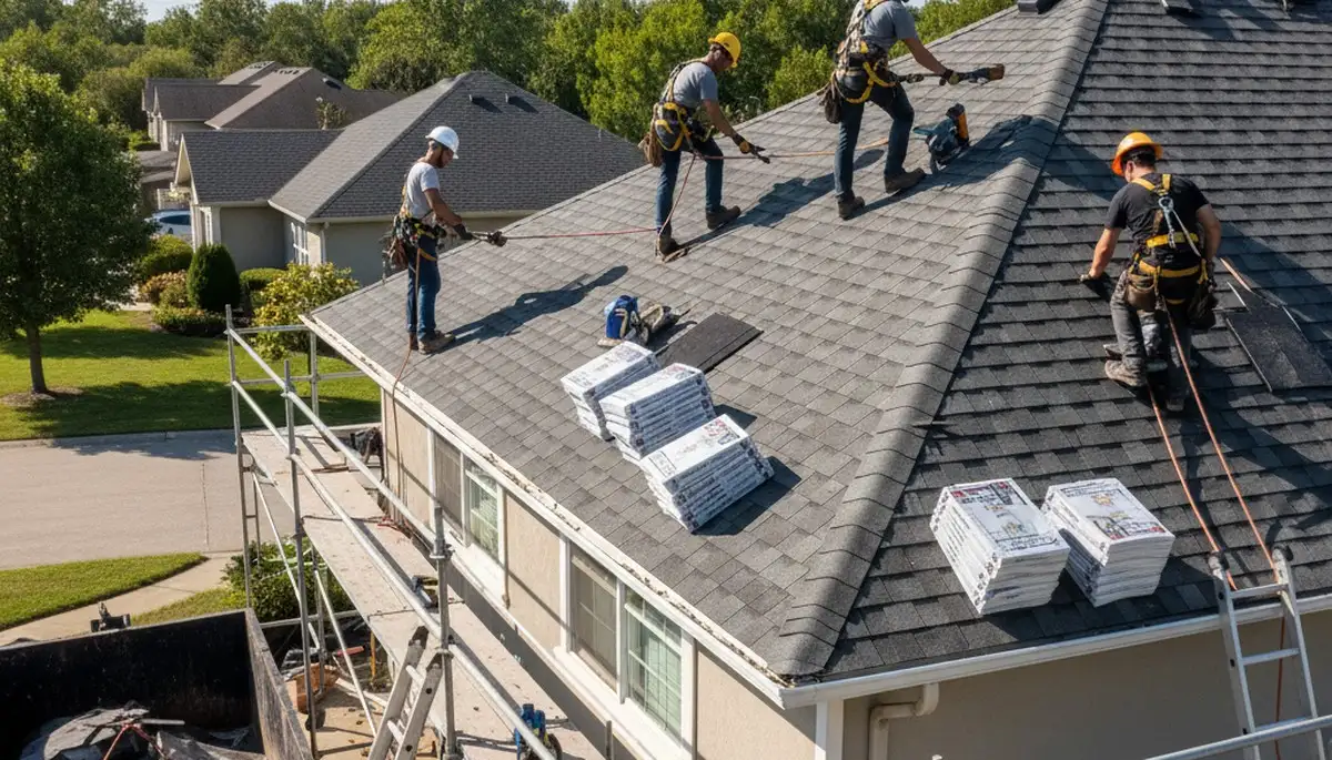 Columbus, OH siding installation by FX Remodeling & Exteriors for durable home exterior protection