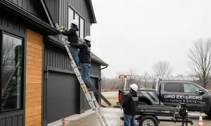 Gutter installation services in Columbus, OH built for Ohio weather and reliable water protection