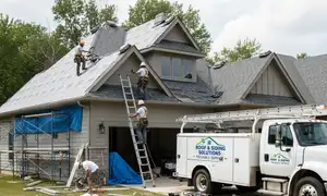 Dependable roof repair and replacement for siding contractors in Columbus, OH