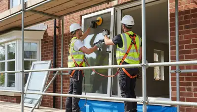 Columbus, OH window replacement by FX Remodeling & Exteriors for siding and exterior home improvement